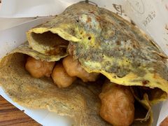 -清真·二嫂子煎饼果子(鼓楼旗舰形象店)