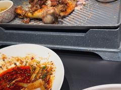 -羊门客在·烤盐池滩羊·川菜