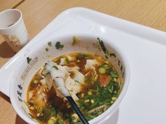 -百晟香·兰州牛肉面(景泰美食城店)