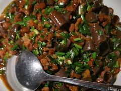 海肠捞饭-船歌·鱼水饺青岛菜(闽江二路店)