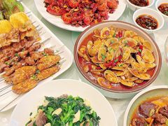 -阿胖龙虾小海鲜(宁国南路总店)