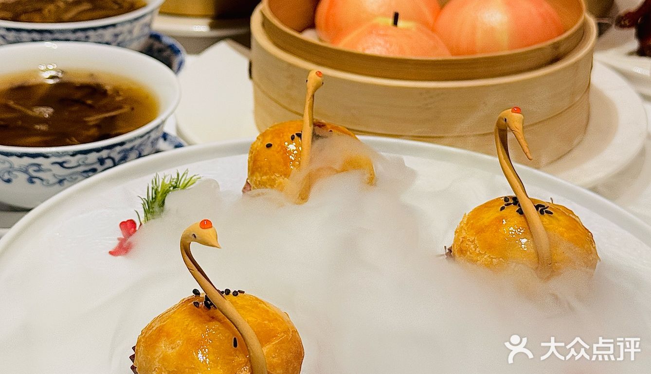 救命！福州茶点天花板空降仓山！