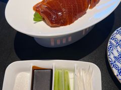 -喜悦烤鸭·新京菜(王府井店)