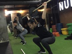 -CrossFit Tianfu