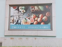 -盒马鲜生(金桥国际广场店)