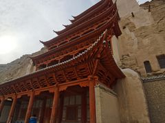 景点-敦煌莫高窟