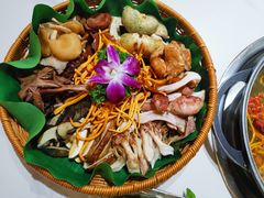 -野菌王•养生汤锅•野生菌火锅(大理漾濞路店)