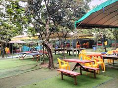-小蜜蜂团建自助烧烤场(小洲村店)