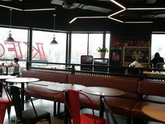 大堂-肯德基(孝陵卫地铁站店)