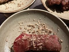 -予炙·碳烤纯血和牛