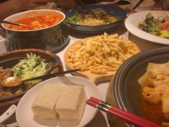 -耶里夏丽·丝路新疆菜·清真食品(徐汇南丹东路臻选店)