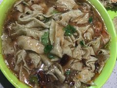 嘎巴菜-大福来锅巴菜(古文化街店)