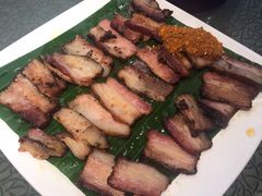 烤五花肉-醉云喃