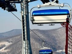 -长春莲花山滑雪场