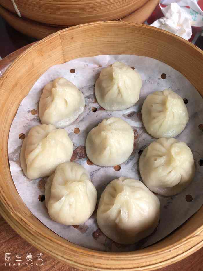 上海古猗园餐厅-"南翔有小笼包出名已经很久了,但是我生长生.