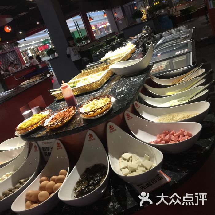 汉釜宫自助烤肉(万达店)图片 - 第2张