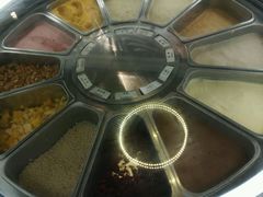 -长沙北辰洲际酒店-兰调全日餐厅