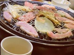 -印象三宝潮汕鲜牛肉火锅烤肉(个体大世界店)