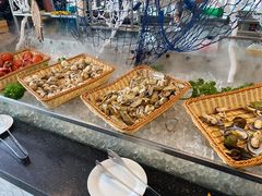 -昆山琶拉帝诗酒店·河畔咖啡厅Riverside Cafe