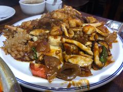 八珍豆腐-津沽小院(大直沽总店)