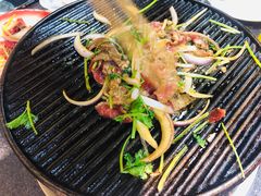 -石记老北京炙子烤肉(松园店)
