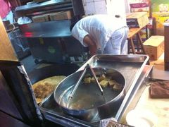 上海七宝街炸臭豆腐-螺蛳粉先生(蓟门桥店)