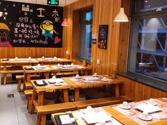 大堂-木屋烧烤(双榆树店)
