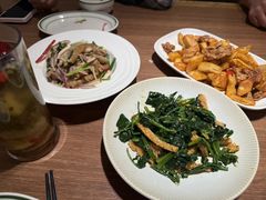 -贯贯吉·清真餐厅(浙江中路店)