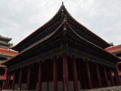 -普陀宗乘之庙(小布达拉宫)