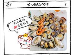 -日照大牌檔•小船海鲜(万平口店)