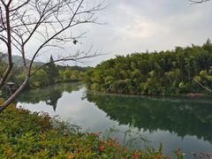 -杭州双溪漂流景区