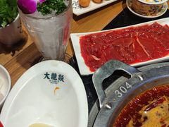 -大龙燚火锅(南山大道店)
