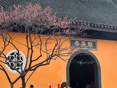 -无锡梅园公园