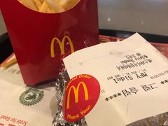 -麦当劳(明洞店)