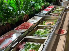 -舜耕山庄四时万和自助餐厅