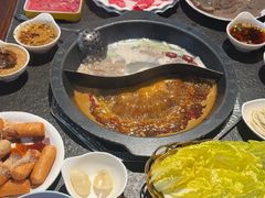 -陈府大宅门成都火锅·手切鲜肉(太原街店)