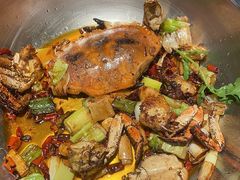 规格螃蟹-七欣天香辣蟹火锅(无锡金太湖国际城店)