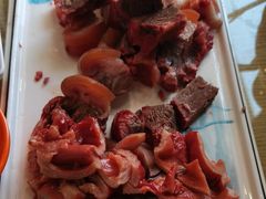 -乔家小院•本地小海鲜•非遗驴肉(万年泉路店)