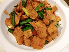 韭菜嫩香干-大碗先生(沙湾天虹店)