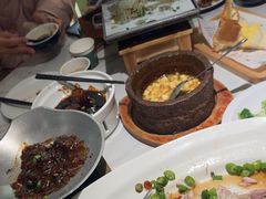 -绿茶餐厅(淮安吾悦广场店)