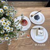 没有特别惊艳,冷山和听雨为了造型方便,所以是翻糖款