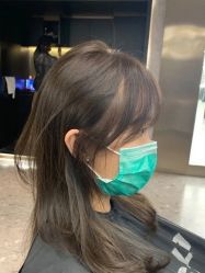 点击看大图 -MORI HAIR SALON日式美发沙龙