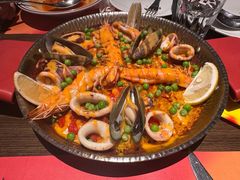 西班牙海鲜饭-ZAFFERANO西班牙海鲜饭(上海首店)