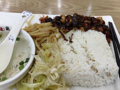 -土耳其烤肉饭镇江百年面霸(玉茗华城店)