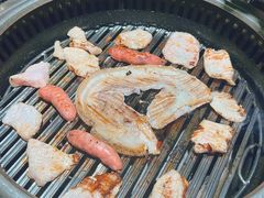 -红泥小火炉·东北泥炉烤肉(天一旗舰店)