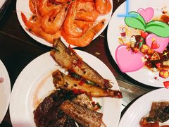 -四海一家自助餐(益田假日广场店)