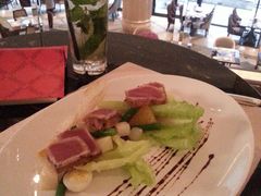 -Salon de Ville浦江汇(上海外滩华尔道夫酒店店)