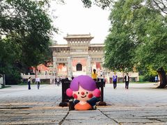 -北陵公园