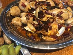 -杨记玉喜龙虾肥蛤(文东店)