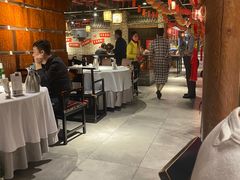 大堂-京味斋·北京烤鸭(北京南站洋桥店)